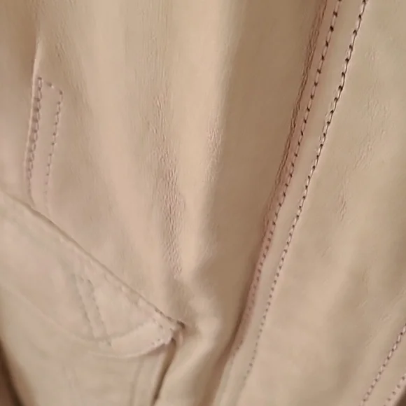 Danier leather jaket vintage - Picture 4 of 11